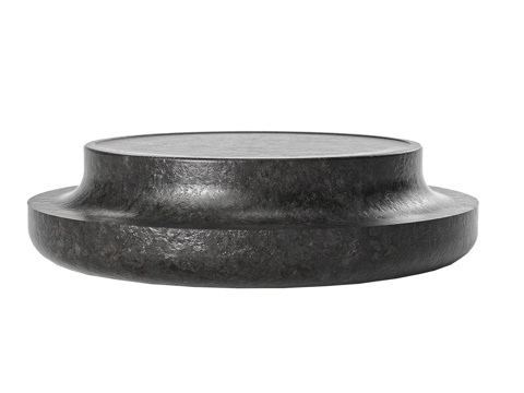 中古风茶几su模型