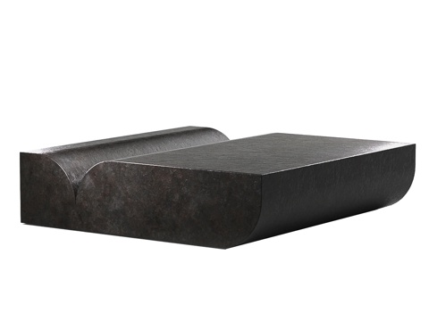 中古风茶几su模型