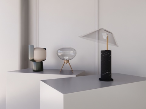 吊灯 射灯 室内灯 室外灯 灯光su模型