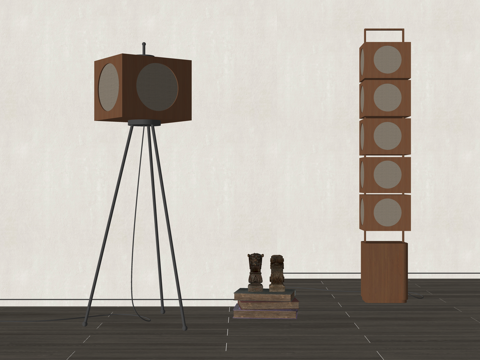 吊灯 室外灯 射灯 装饰灯 室内灯 灯光su模型