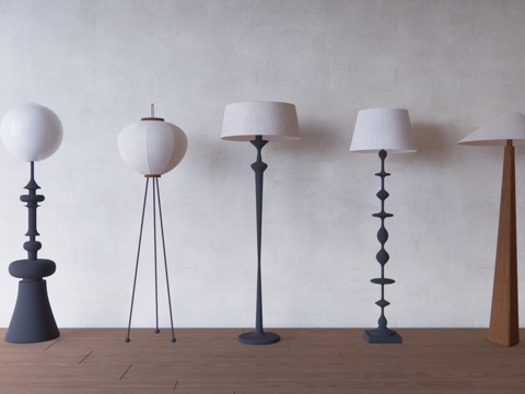 吊灯 室外灯 射灯 装饰灯 室内灯 灯光su模型