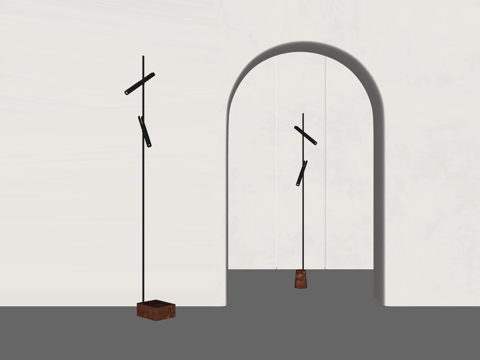 吊灯 室外灯 射灯 装饰灯 室内灯 灯光su模型