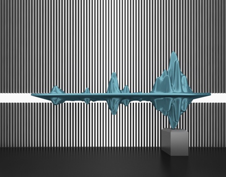  新古典新中式落地摆件装饰品工艺品3d模型 