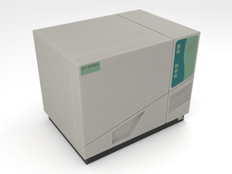  实验室设备 分析仪器 科研设备 仪器仪表3d模型 