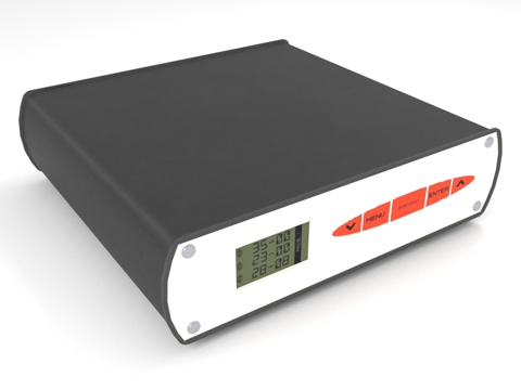  充电宝 电子设备 面板3d模型3d模型 