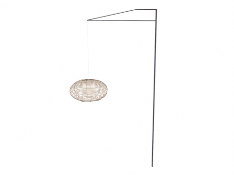 射灯 灯具 装饰灯 灯 草坪灯 吊灯 室外灯su模型