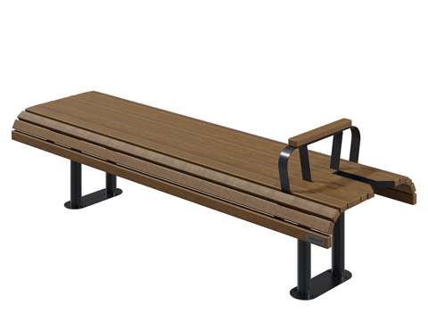  北欧简约户外凳子 户外凳子 简约凳子 户外凳子3d模型 