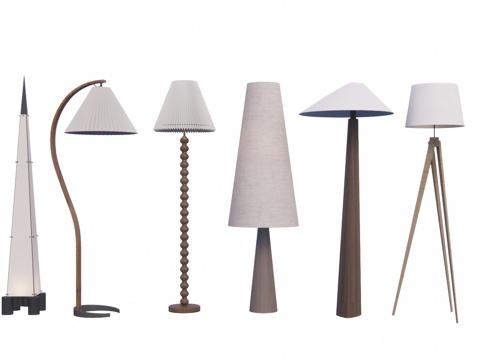  室外灯 装饰灯 室内灯 吊灯 灯su模型 