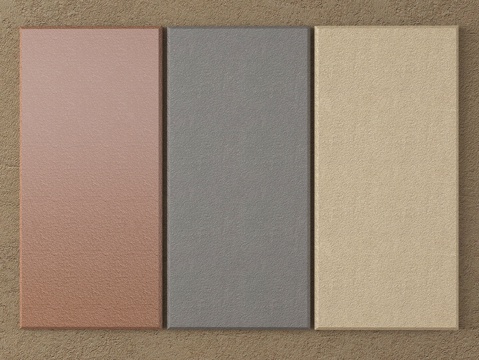  现代涂料 艺术漆 肌理漆 真石漆 微水泥3d模型 