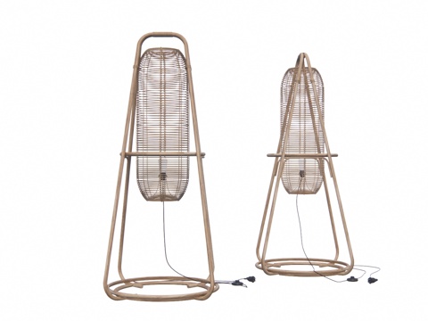 灯 吊灯 灯光 射灯 草坪灯 装饰灯 灯具su模型