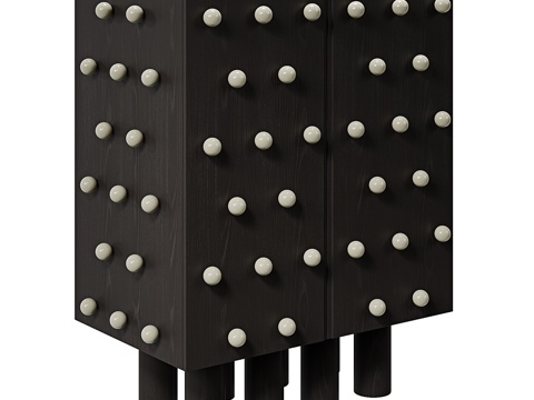 宜家Ivar系列Pinterest改造3d模型