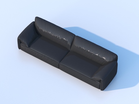  沙发 组合沙发 休闲沙发3d模型 