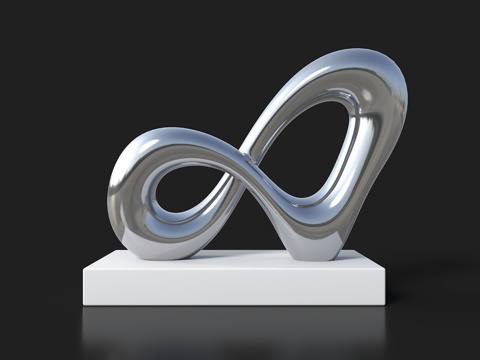  现代雕塑 不锈钢雕塑 公园雕塑 主题雕塑 水滴主题雕塑 水滴3d模型 