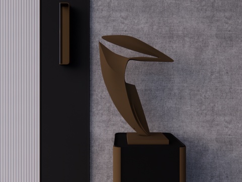 灯具 桌子 小品 架子 玩具 装饰品su模型