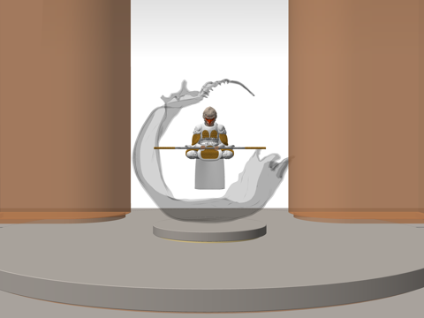 桌子 架子 小品 摆件 书籍 小物件 装饰品su模型