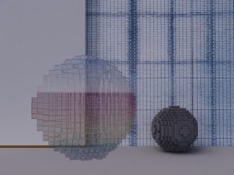 小物件 架子 摆件 装饰品 桌子su模型