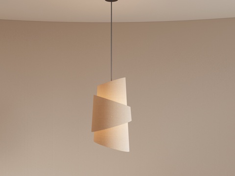 现代餐厅吊灯 床头吊灯 艺术吊灯 异形吊灯 书房吊灯su模型