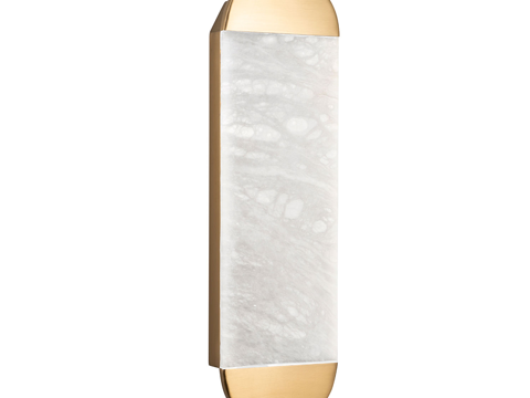  现代简约轻奢壁灯 壁灯 简约壁灯 装饰壁灯 灯3d模型 