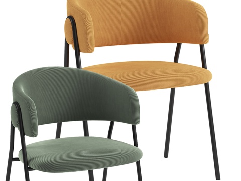 椅子免费3d模型