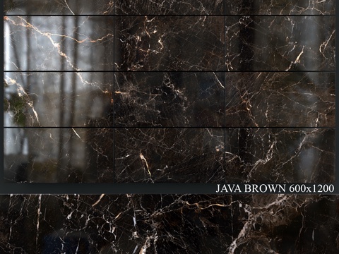  Yurtbay陶瓷爪哇棕600x12003d模型 