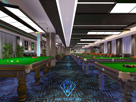 最新全套 780平台球俱乐部 施工图 效果图合集cad施工图