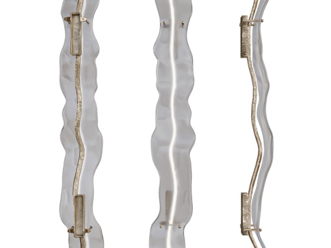  现代简约壁灯 壁灯 简约壁灯 轻奢壁灯3d模型 