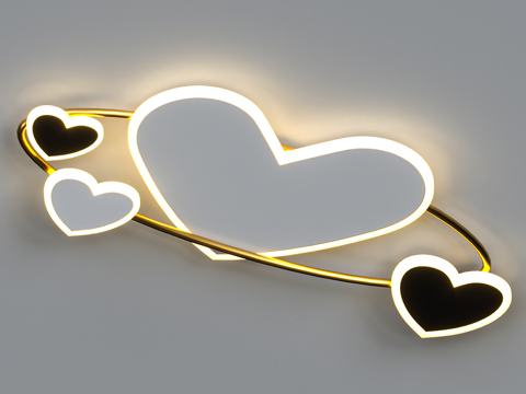  现代简约壁灯 壁灯 简约壁灯 装饰壁灯 客厅壁灯3d模型 