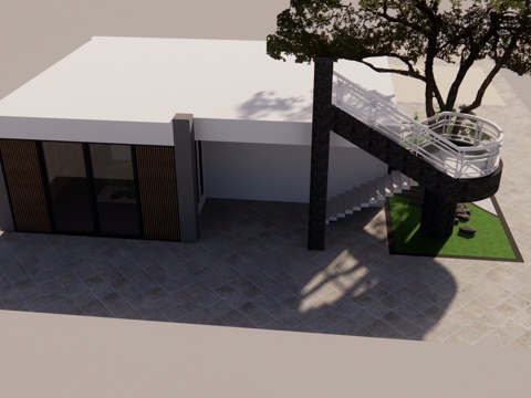 茶桌 茶台 家装 茶桌椅 茶几 茶具su模型