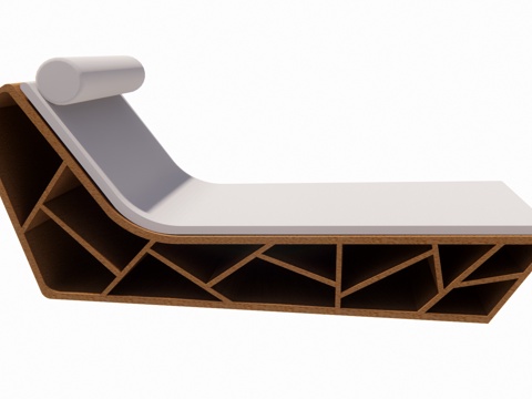 走廊 办事大厅 停车场 政府机构 休息站su模型