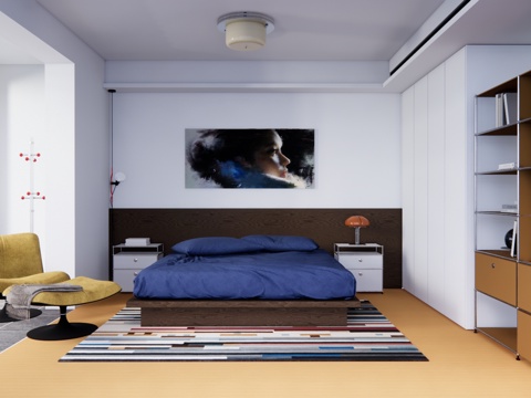 餐厅 卫生间 露台 阳台 家装 客厅 茶室su模型