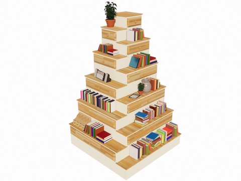 走廊 办事大厅 停车场 政府机构 休息站su模型