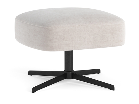  现代简约凳子 单人凳子 矮凳3d模型 