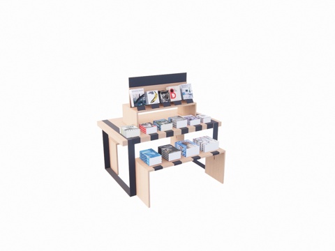 公共空间 走廊 政府机构 停车场 办事处su模型