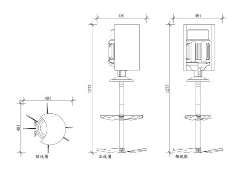搅拌器 电动搅拌机 手持搅拌器 厨房搅拌器 多功能搅拌机cad施工图cad施工图