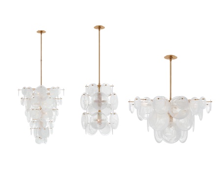 水晶吊灯 客厅吊灯 卧室吊灯 餐厅吊灯su模型