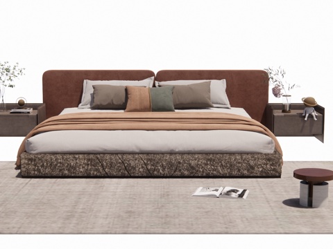 组合沙发 桌子 卡座 沙发 客厅 卧室 客厅 桌椅 家具 家su模型