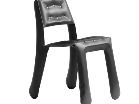 现代单椅 餐椅 儿童椅su模型