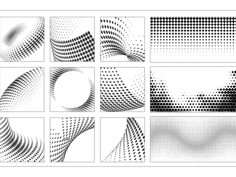穿孔板冲孔板CAD图库cad施工图