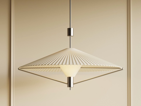 现代吊灯 小吊灯su模型