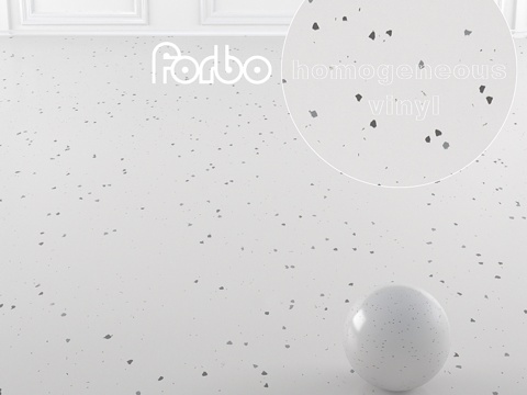  Forbo Sphera 同质乙烯基地板83d模型 