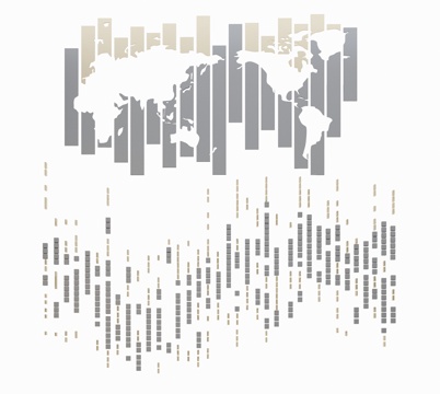  现代墙饰挂件组合现代金属墙饰挂件不规则墙饰个性墙饰北欧墙3d模型 