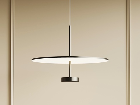 现代吊灯 小吊灯su模型