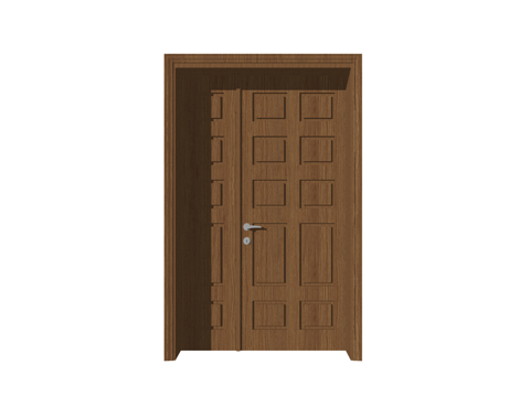 室内 桌椅 窗 装饰 陈设 小品 门窗 门 五金su模型