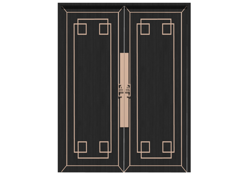  窗 陈设 门窗 五金 小品 桌椅 装饰 门 室内su模型 