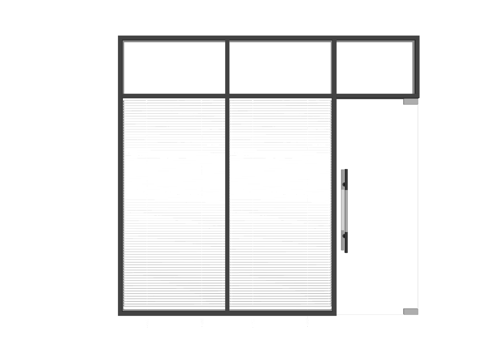 小品 门 窗 门窗 桌椅 五金 室内 装饰 陈设su模型