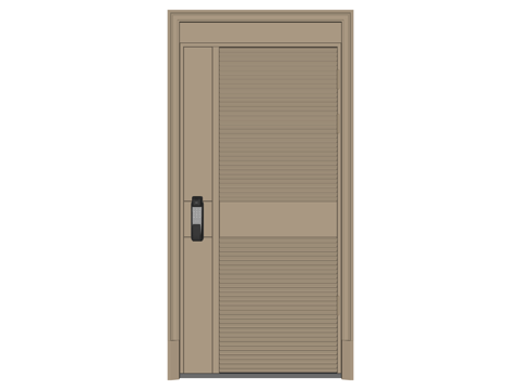 装饰 门 五金 小品 门窗 陈设 室内 桌椅 窗su模型