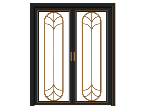 装饰 门 五金 小品 门窗 陈设 室内 桌椅 窗su模型