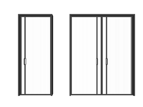 小品 门 窗 门窗 桌椅 五金 室内 装饰 陈设su模型