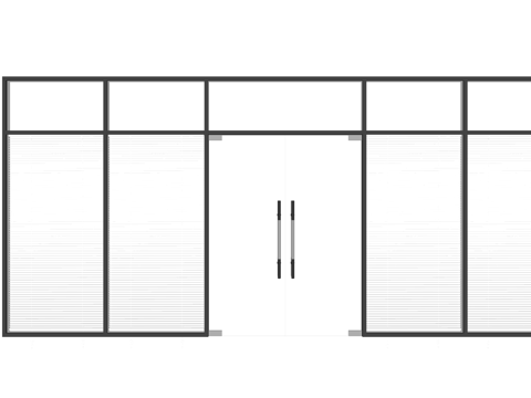 小品 门 窗 门窗 桌椅 五金 室内 装饰 陈设su模型