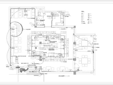 日本料理 最新全套施工图合集cad施工图cad施工图